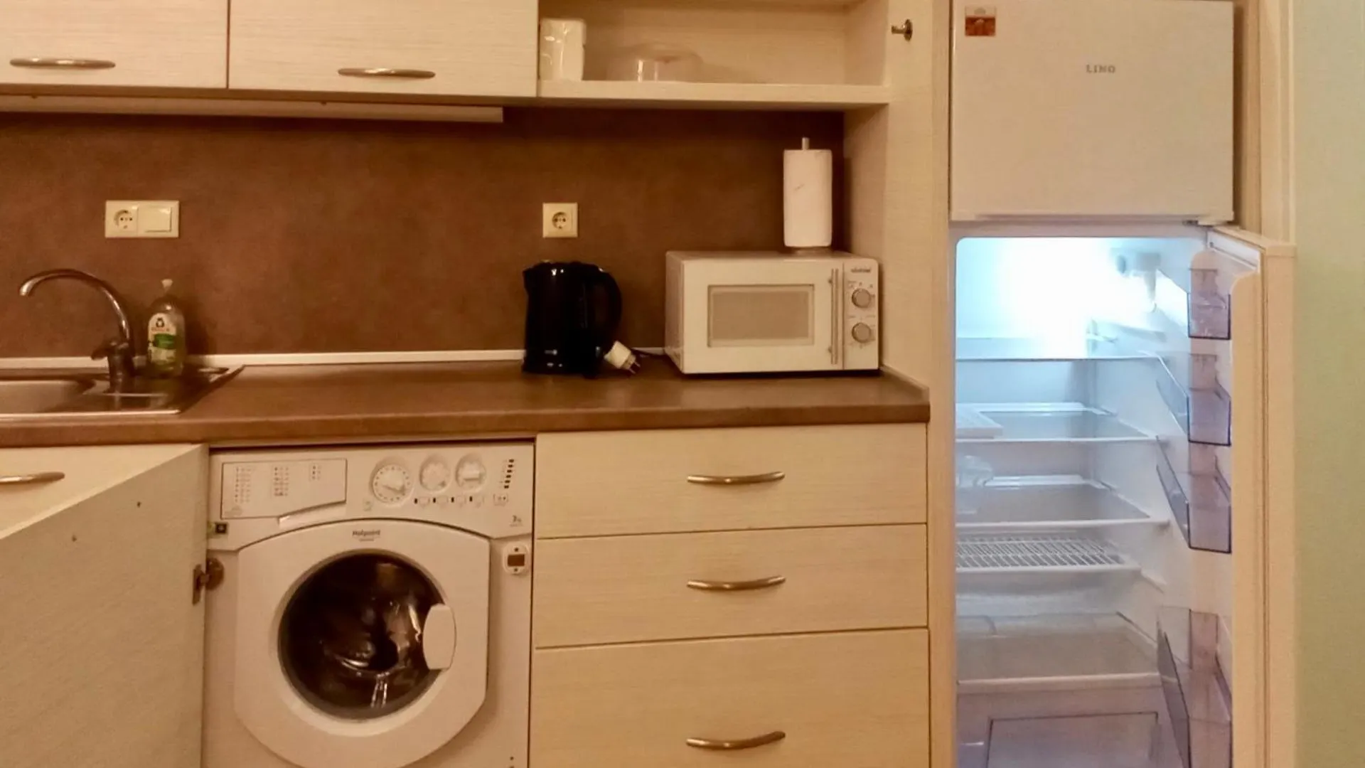 Apartment Morskoi Gnom Burgas