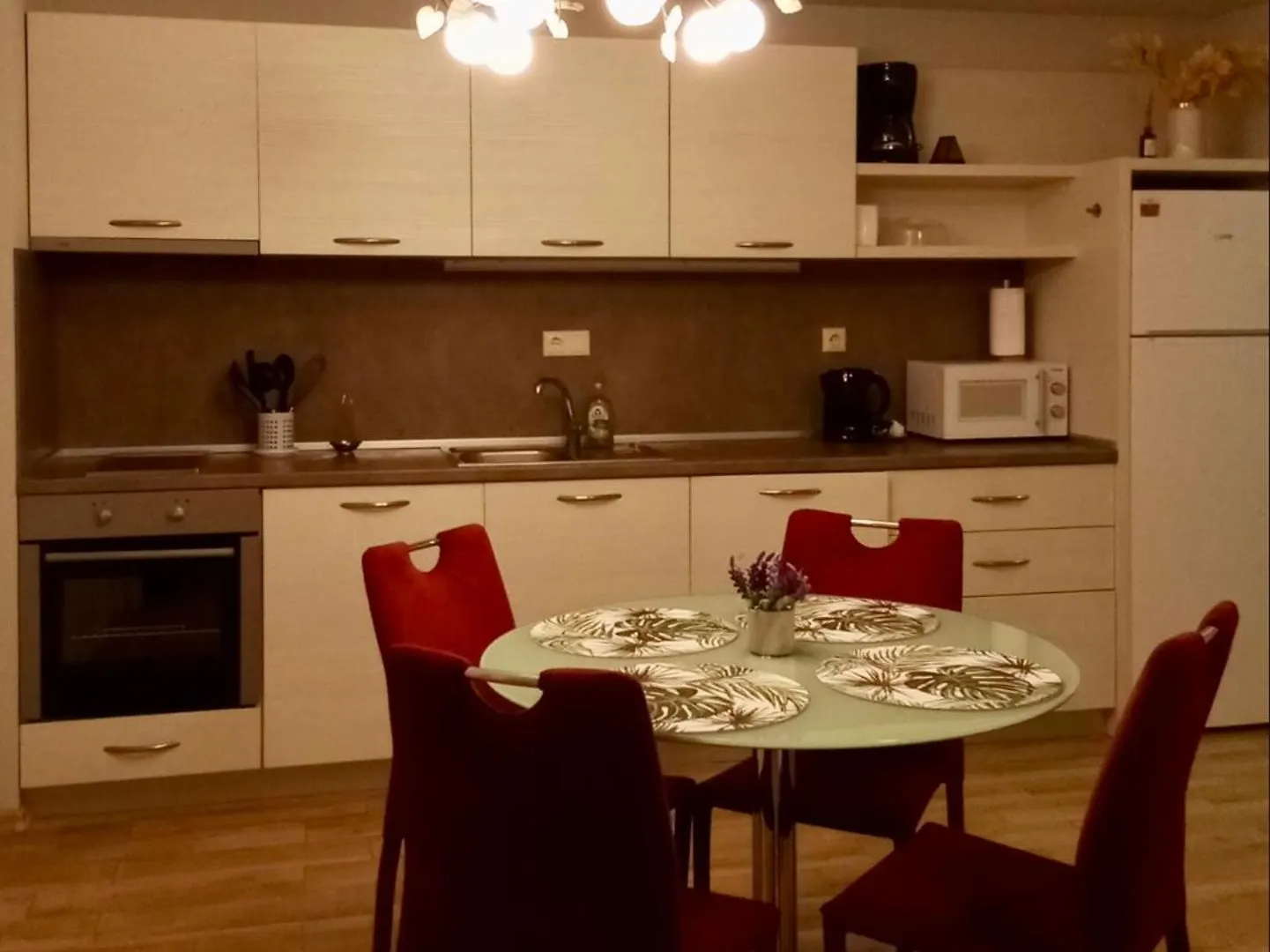 Apartment Morskoi Gnom Burgas