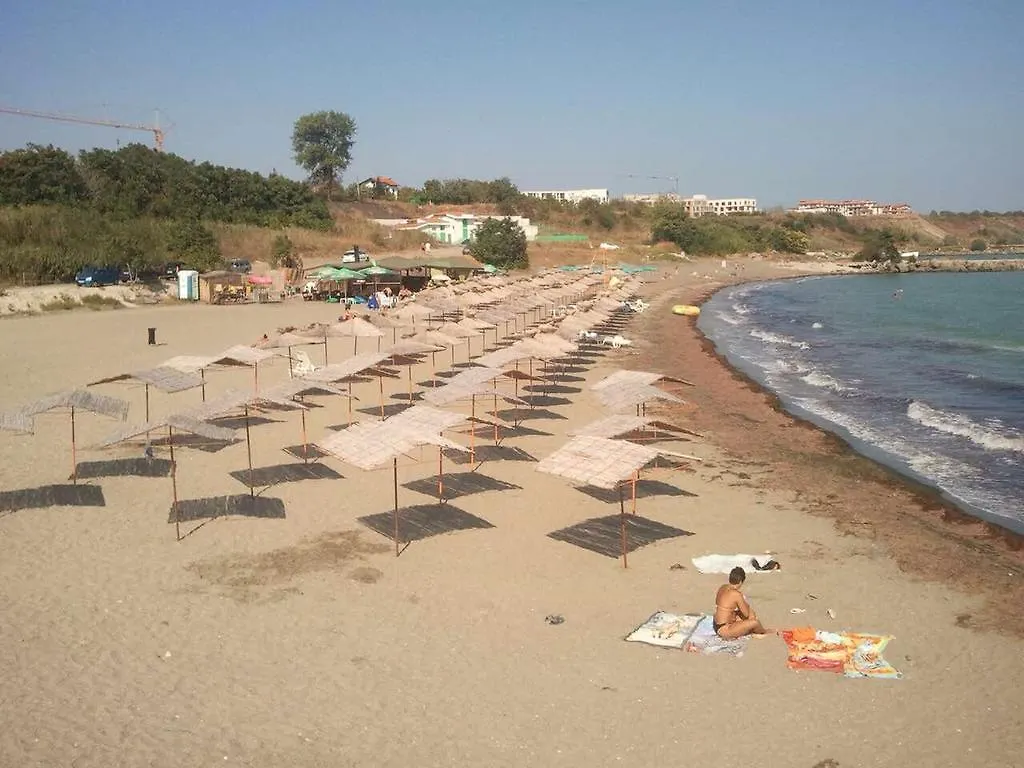 Apartment Morskoi Gnom Burgas Bulgaria