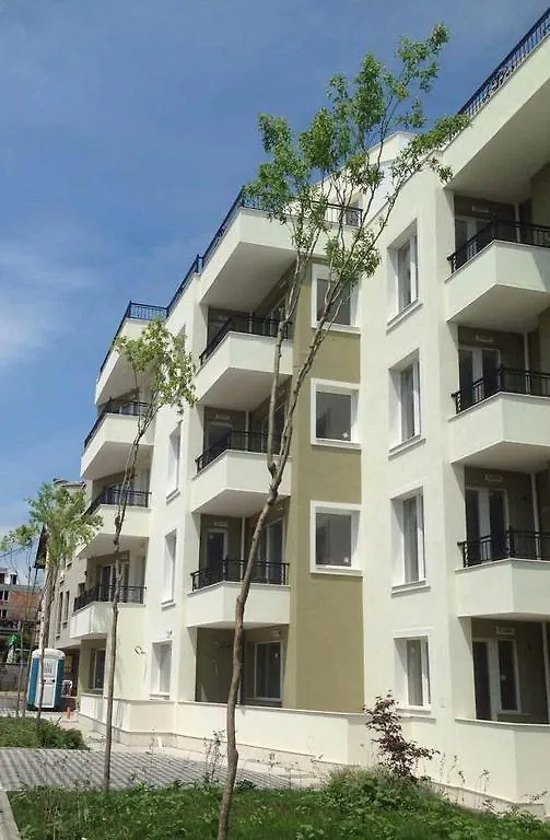 Apartment Morskoi Gnom Burgas
